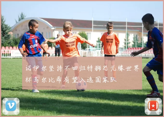 诺伊尔坚持不回归特狮恐无缘世界杯乌尔比希有望入选国家队