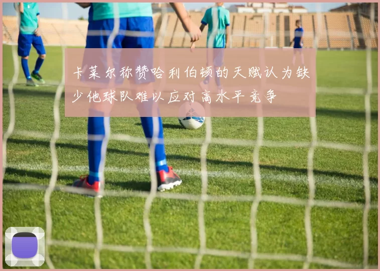 卡莱尔称赞哈利伯顿的天赋认为缺少他球队难以应对高水平竞争